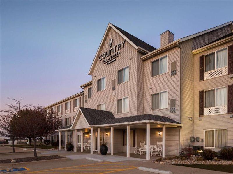 Country Inn & Suites By Radisson, Bloomington-Normal Airport, Il Exterior foto